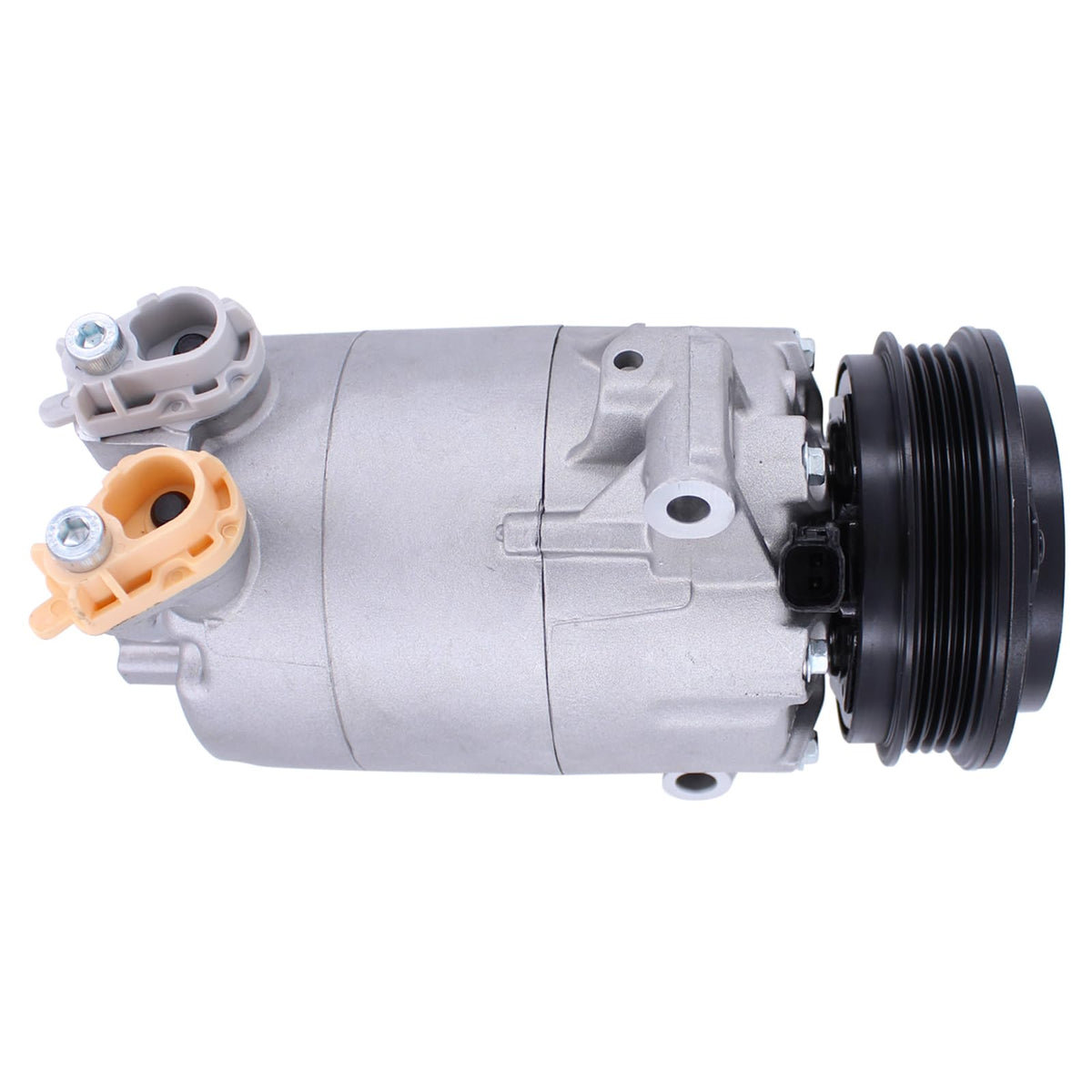 AC Compressor Assembly with Clutch for Ford for Lincoln