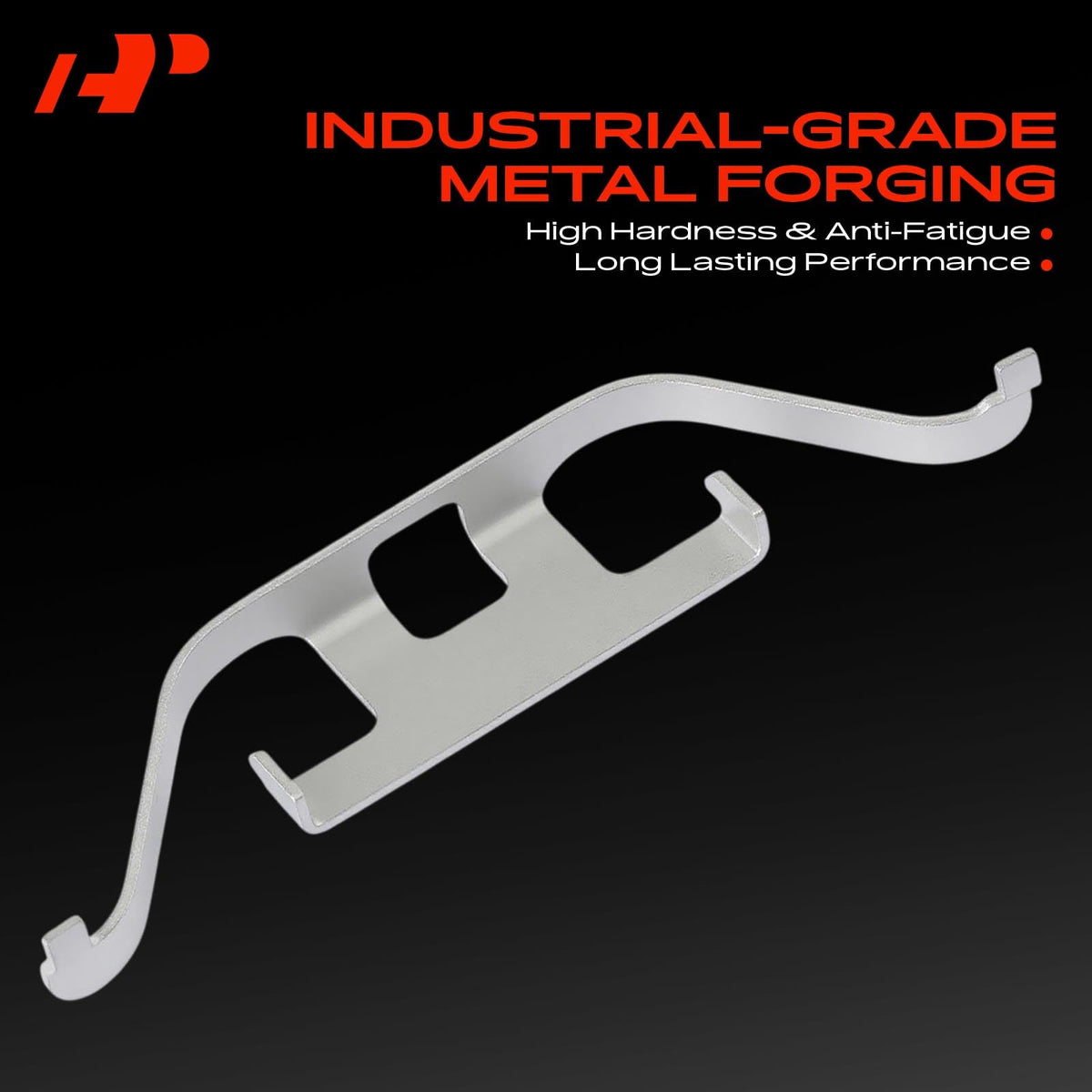 A-Premium Rear Disc Brake Hardware Kit