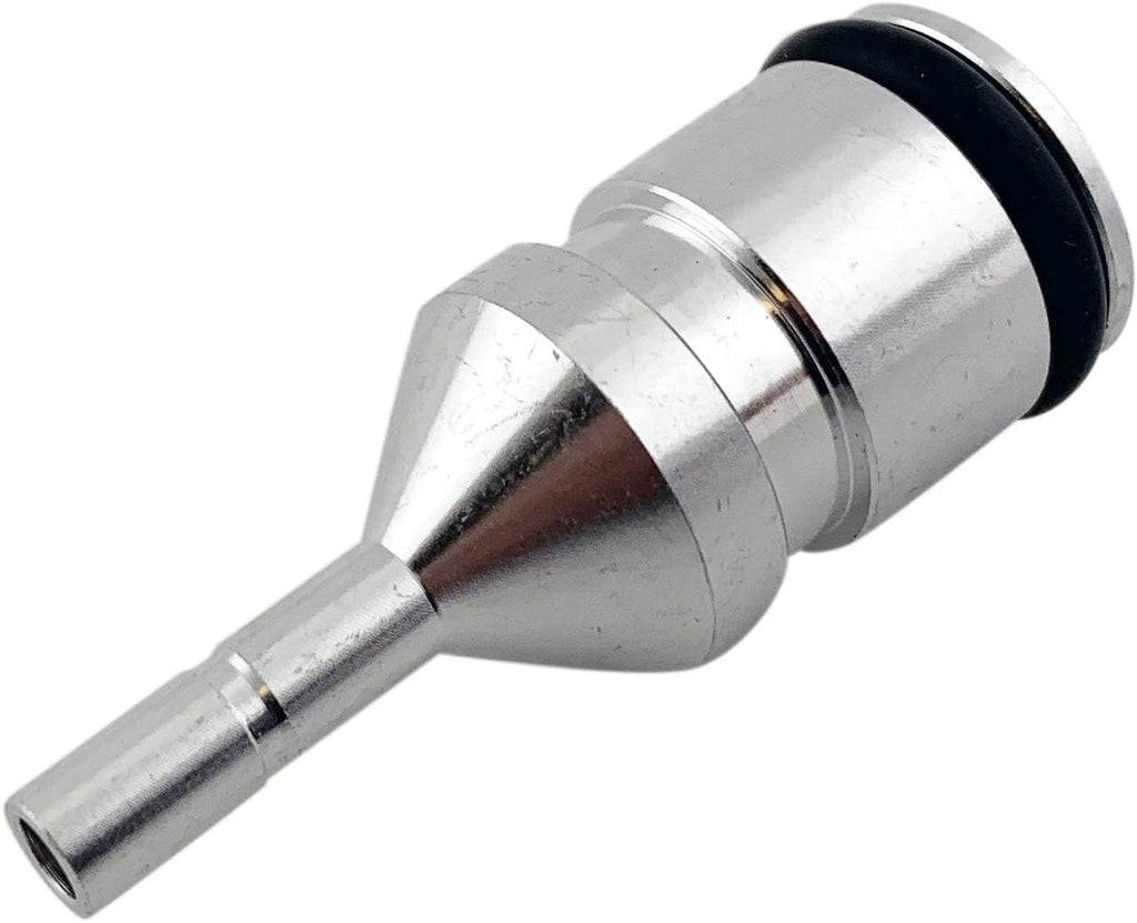 Ball Lock CO2 Adapter for Tapcooler Counter Pressure Bottle Filler