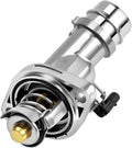 902-5210 Al Thermostat Housing Assembly Fit for Hyundai Elantra Kia（17-21）