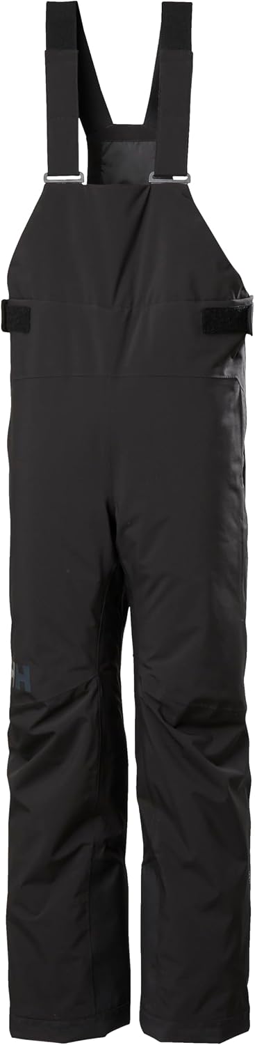 Helly Hansen Stellar Bib Pant - Junior Girls Snow Pants for Winter Activities, Waterproof, Breathable, Durable Ski