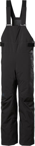 Helly Hansen Stellar Bib Pant - Junior Girls Snow Pants for Winter Activities, Waterproof, Breathable, Durable Ski