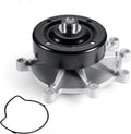 53021187AA Water Pump w/Gasket 3.7 4.7L V6 V8 For Ram 1500,For Dodge Dakota