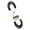 037X88MA Replacement Lawn Mower Deck Belt for Murray 037X96MA 37X88MA 37X88 37X96 37X96MA 710213 V Belt 1/2" x 89"