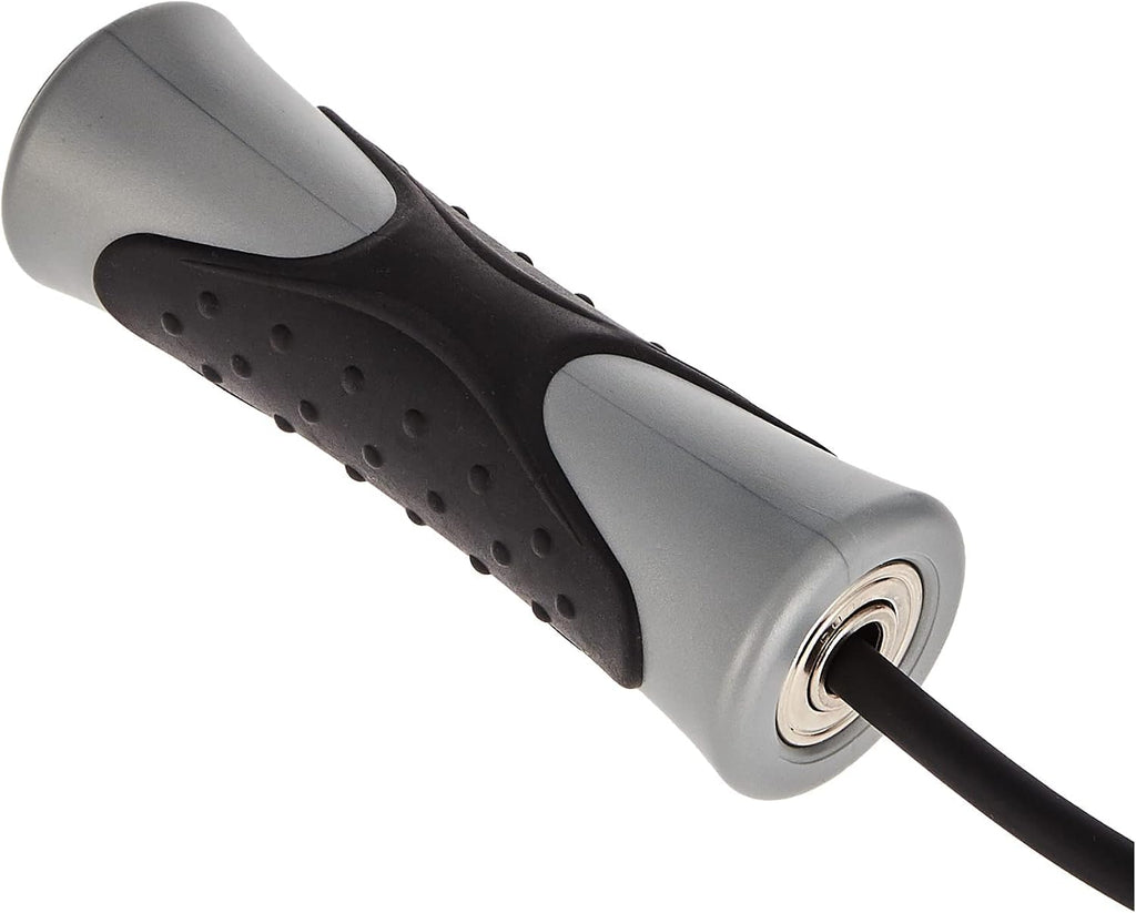 "Challenger Speed Jump Rope, Black