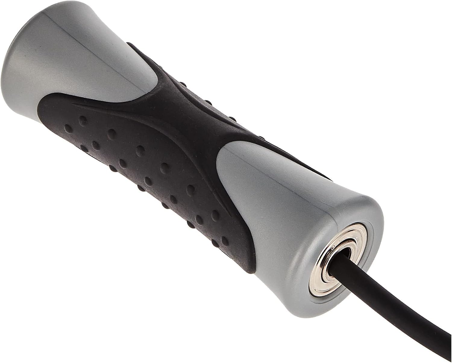 "Challenger Speed Jump Rope, Black