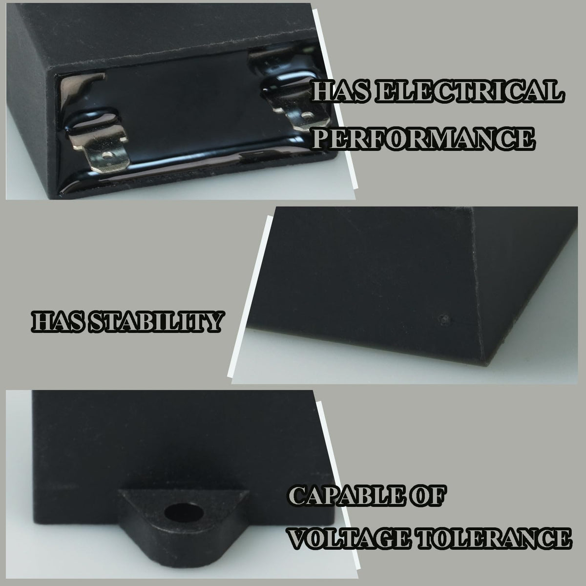 1 Pack WPW10350564 Refrigerator Capacitor