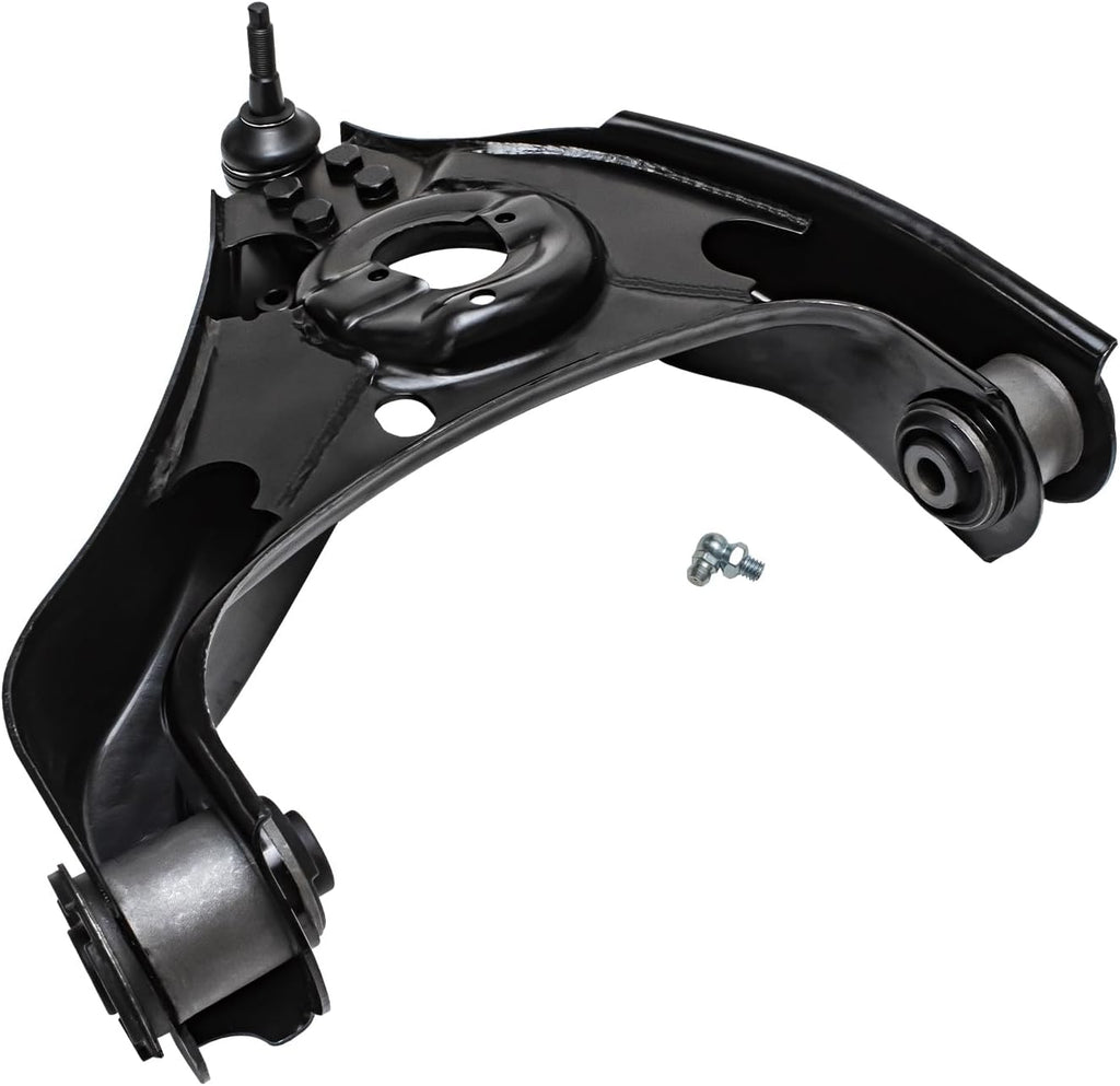 Detroit Axle - RWD Front 2pc Control Arms for 2006-2012 Dodge Ram 1500