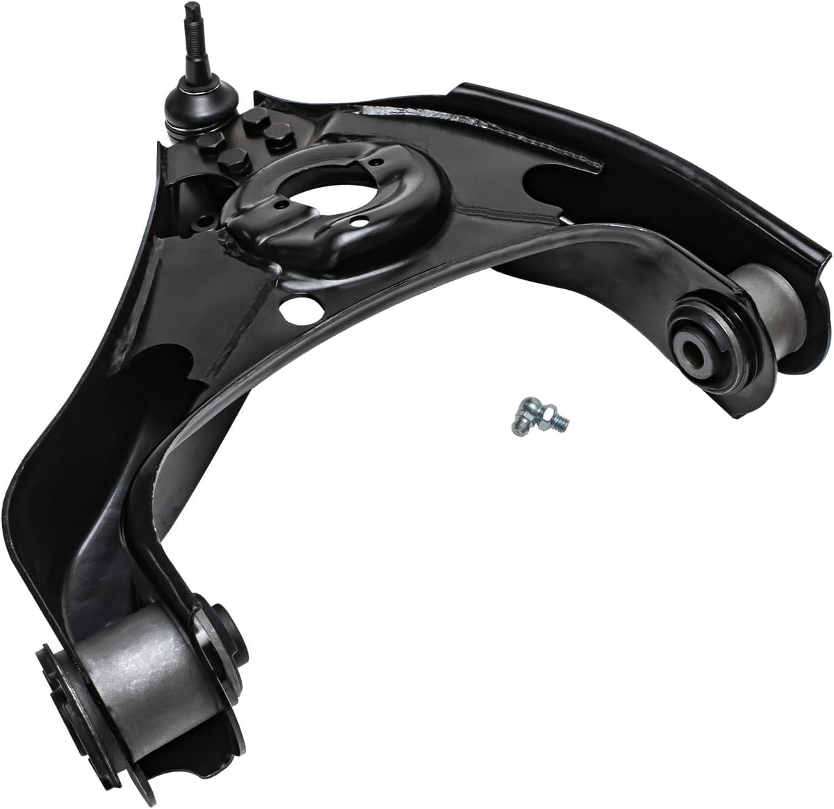 Detroit Axle - RWD Front 2pc Control Arms for 2006-2012 Dodge Ram 1500