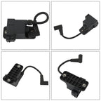 GXYWADY 3Pcs CDM Ignition Coil Replacement for Force
