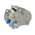 Qiape 6670727 Starter Motor 12V Compatible with Bobcat 325 328 329 331 334 335 337 341 E25 E26 E32 E32i E35 E35i E42 E45 E50 E55 S100