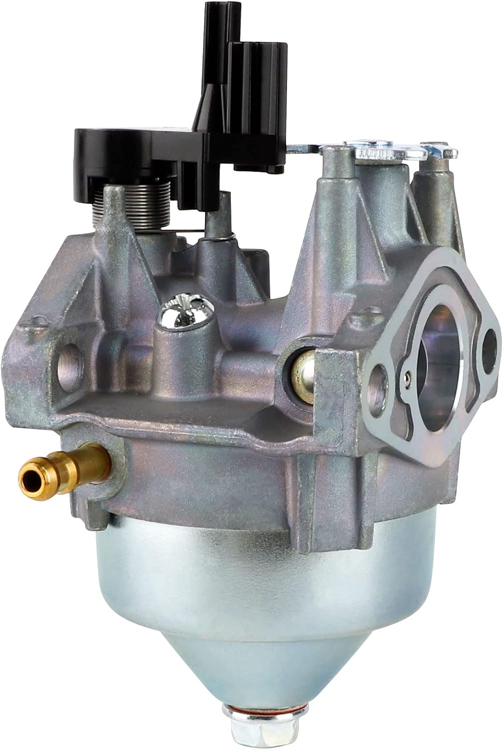 GCV160 Carburetor for Honda GCV 160 Engine Husqvarna HU700F HU700H 7021P Lawn Mower 16100-Z8B-901 BB76A A Carburetor for Honda GCV160LA0 S3B GCV160LA1 S3B Mower Parts-Less-lever Auto Choke