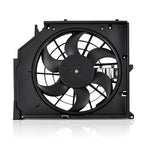 Assembroverse Radiator Cooling Fan Assembly Compatible with 320i 323Ci