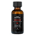 Beard Oil, American Scent, Cedar, Vetiver, 1 fl oz