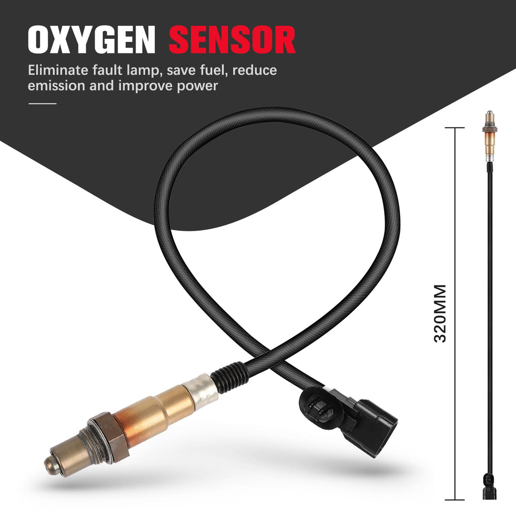 234-4906 Downstream Oxygen Sensor, Downstream O2 Sensor for Nissan