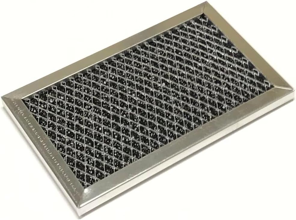 Microwave Charcoal Filter Compatible with Samsung Model Numbers ME16A4021AS, ME16A4021AS/A2, ME16A4021AS/AA