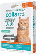 Guardian Flea & Tick Cat Collar, 1 Count