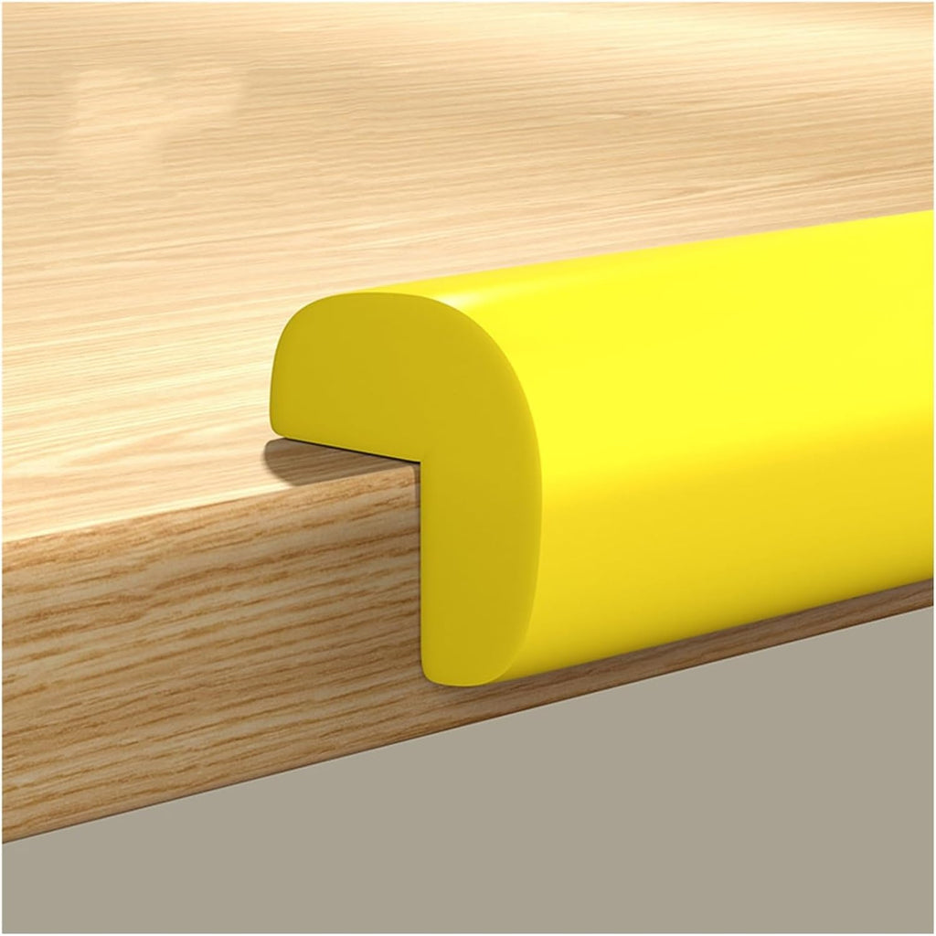 Sharp Edge Safety Corner Edge Foam Padding, Edge Guards Bumpers 3M Adhesive, Edge Corner Protector Guards for Table