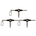 VICKEY2 High Tension Drum Key - 3-Pack