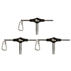 VICKEY2 High Tension Drum Key - 3-Pack