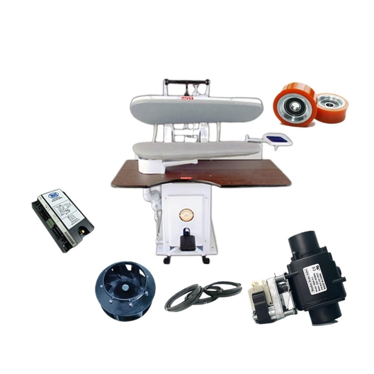 Drain Valve，Compatible With Speed Queen NEATHOUSE MDB-O-3 380629
