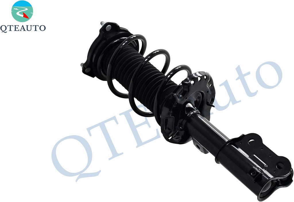 PM Auto Pair 2 Front L-R Quick Complete Strut-Coil Spring Replacement For 2017-2020 Hyundai Elantra USA Built