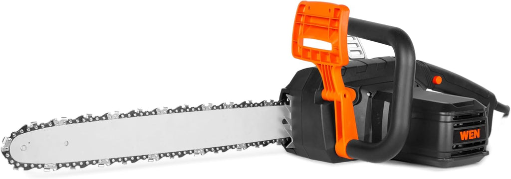 Electric Chainsaw, 15-Amp, 18-Inch (4118)
