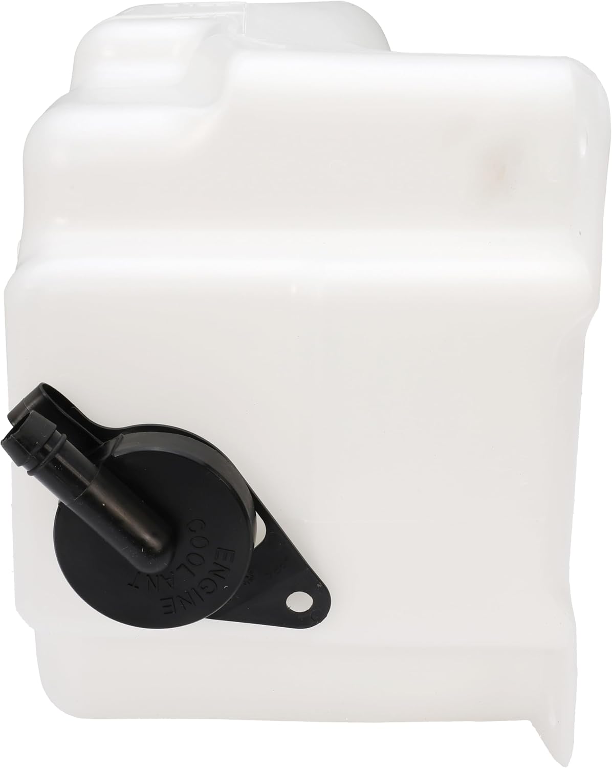 Dorman 603-100 Non-Pressurized Coolant Reservoir with Cap Compatible with Select Cadillac / Chevrolet / GMC Models