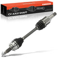 A-Premium Front Left Driver Side CV Axle Shaft Assembly