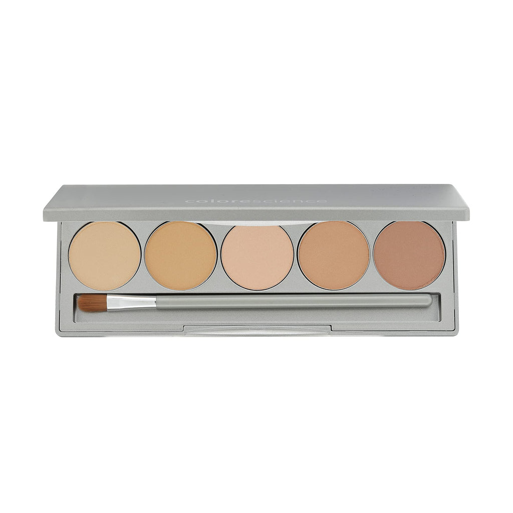 Mineral Corrector Palette, SPF 20, 1 Count