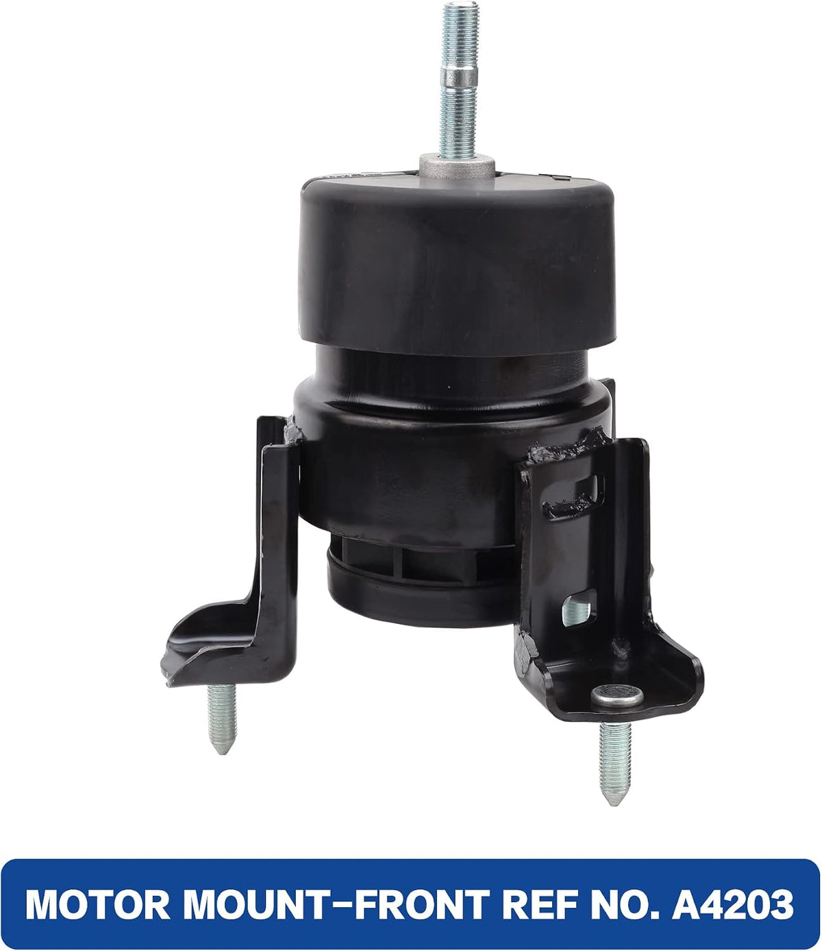 Engine Motor and Trans Mounts Compatible with 2002-2006 Camry (2.4L)