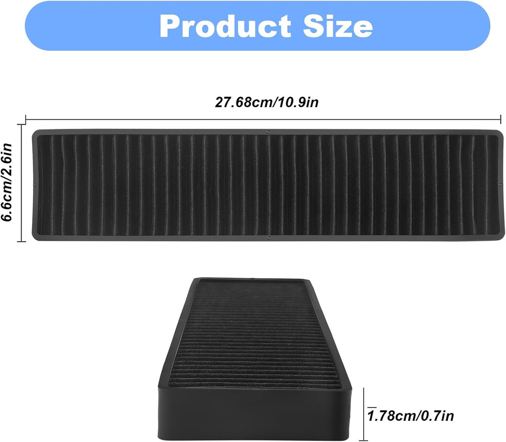 Microwave Vent Kit for LG LMV2031ST, LMH2016ST, 87583, 87587