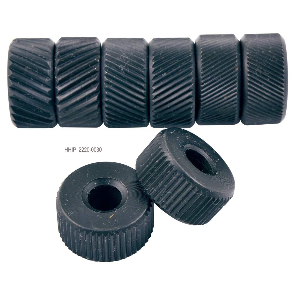 HHIP 2220-0030 4 Pair Knurling Wheel Kit
