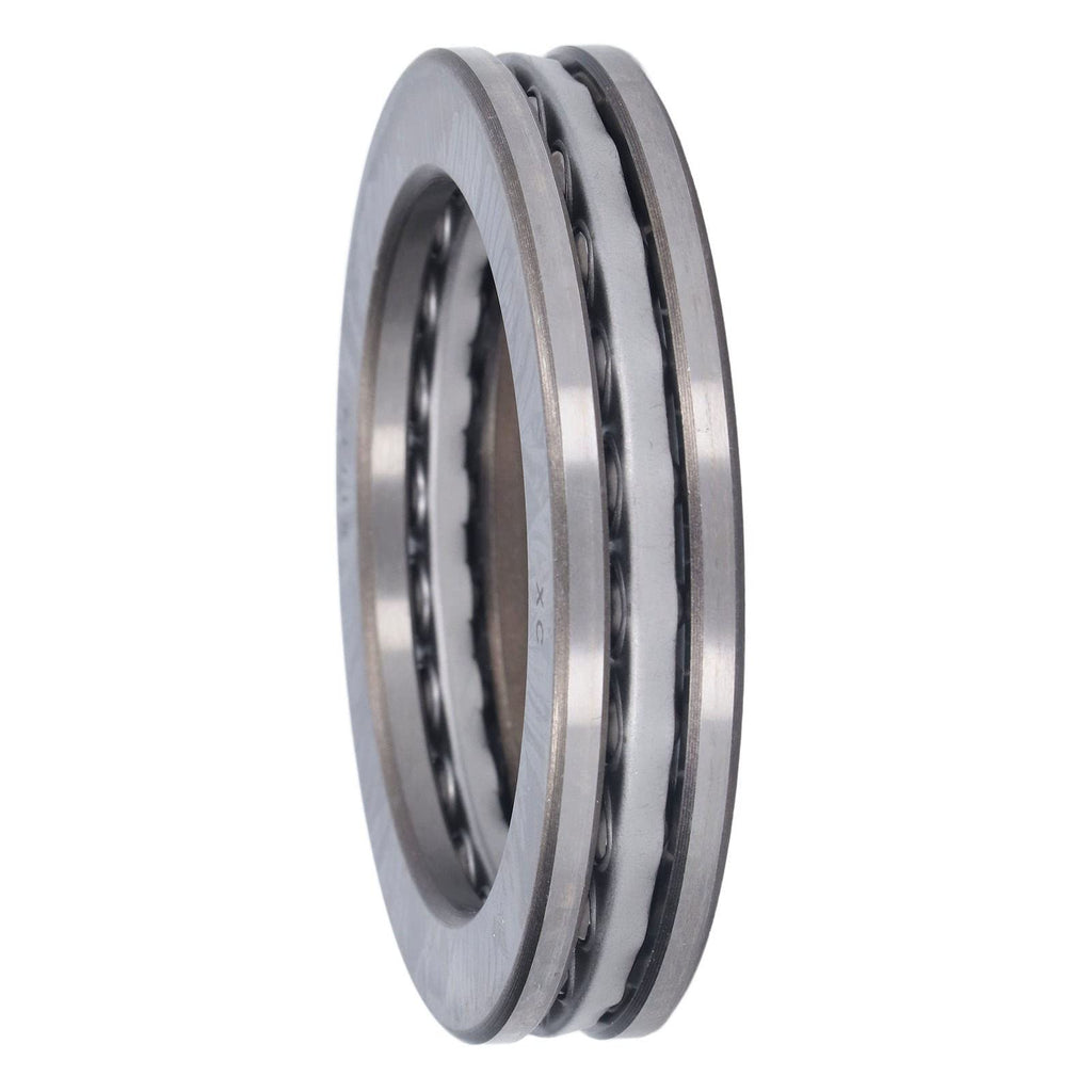 SIXRUN Thrust Ball Bearing 51114 75mm Carbon Steel High Load