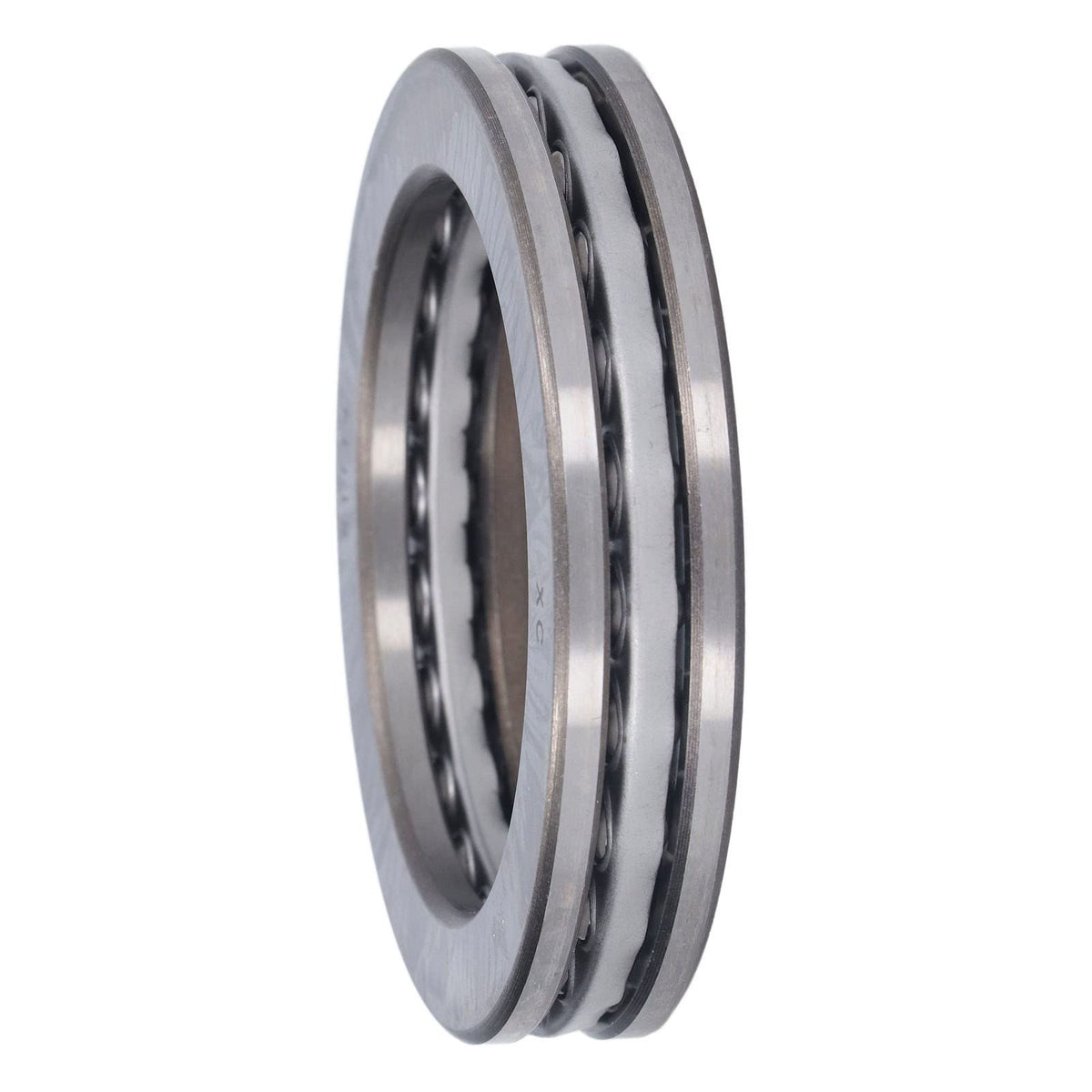 SIXRUN Thrust Ball Bearing 51114 75mm Carbon Steel High Load