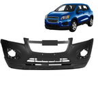 Front Upper & Lower Bumper Cover Fit Chevy Trax 2013-2016