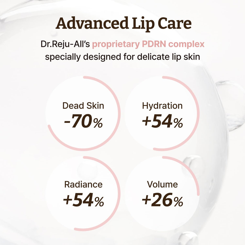 Advanced PDRN Rejuvenating Lip Serum 0.3 Fl Oz