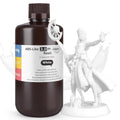 ELEGOO ABS-Like Resin 3.0, Photopolymer Resin White 1000G | UV Curing 405nm, Upgraded ABS 3D Printing Resin, Higher