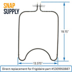 PRYSM Bake Element Replaces 5309950887