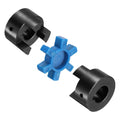 MECCANIXITY L075 Flexible Shaft Coupling 7/8" to 7/8" Bore Coupler Set