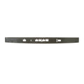 GE WD34X11829 Dishwasher Control Panel Cover Assembly