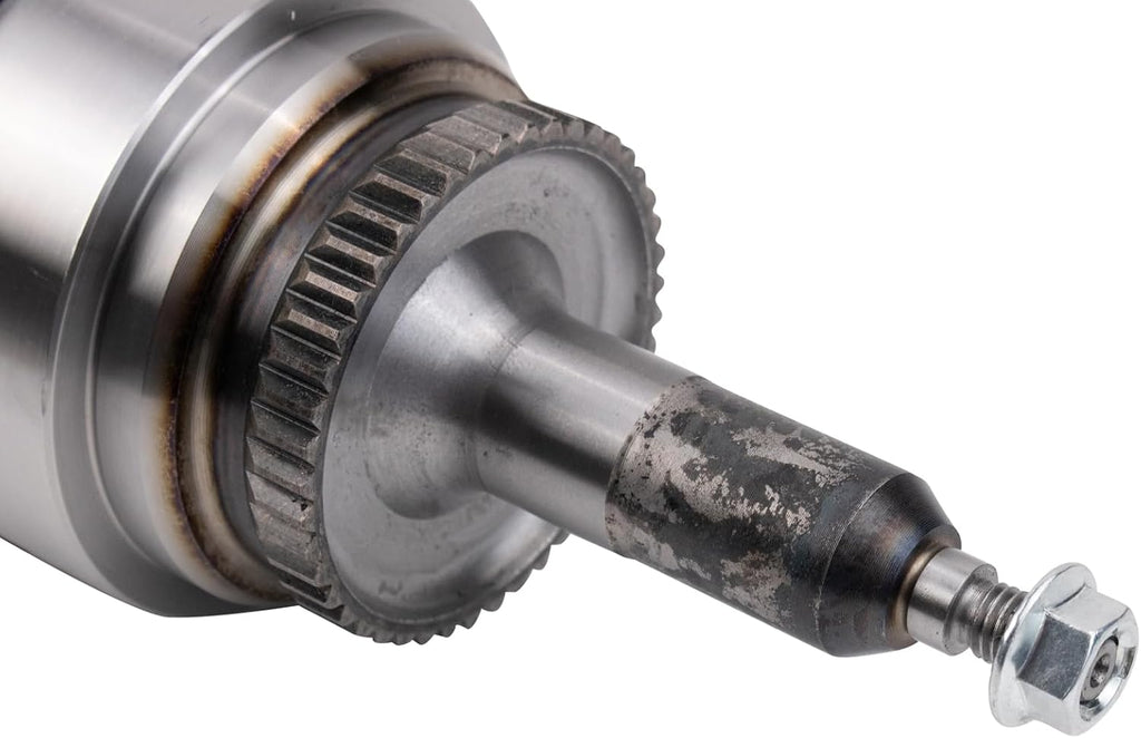 TRQ Front Driver & Passenger Side CV Axle Assembly Set