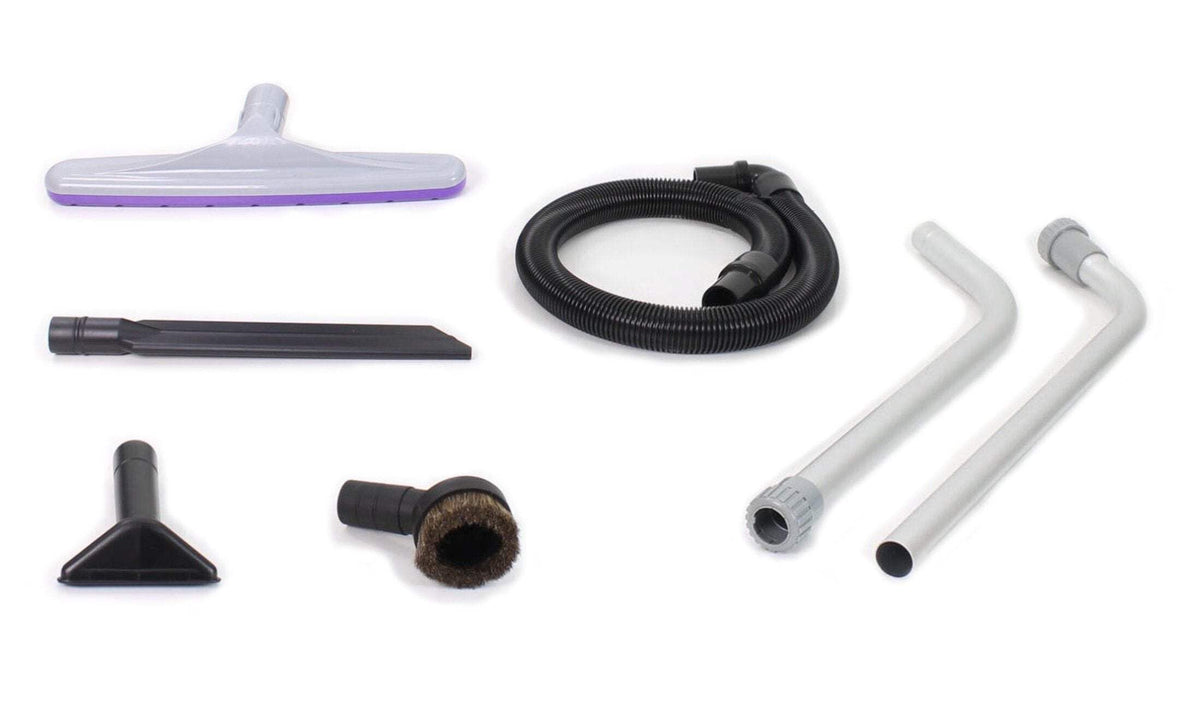 ProTeam Genuine 1 1/2" Restaurant Tool kit Fits All Backpack vacuums & GV