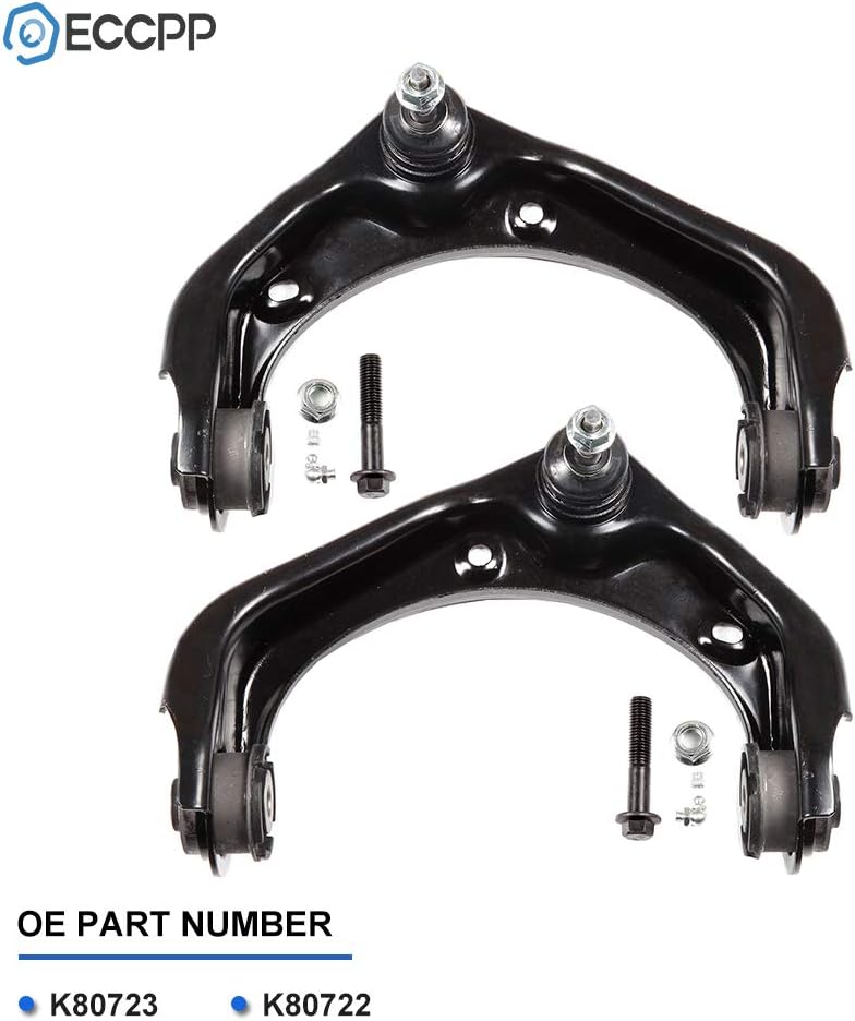 ECCPP Suspension Kit Control Arm Kit 2006-2010 for Ford Explorer