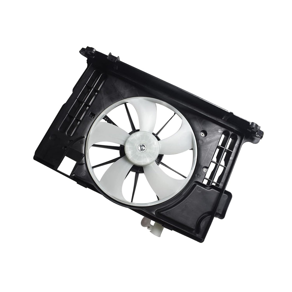 WFLNHB Radiator Cooling Fan Replacement for 2014-2019 Toyota Corolla 621363