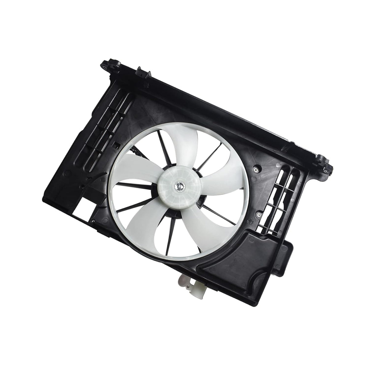 WFLNHB Radiator Cooling Fan Replacement for 2014-2019 Toyota Corolla 621363