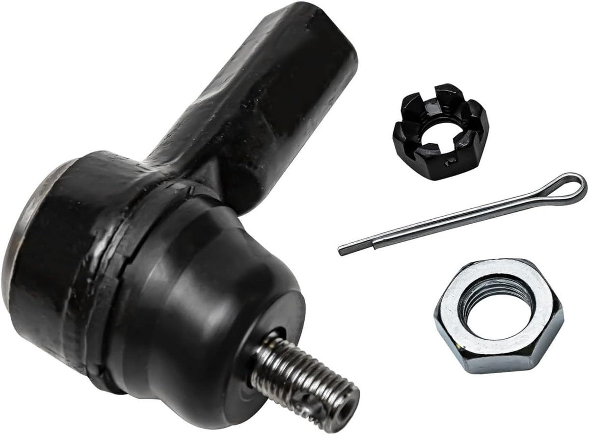 Detroit Axle - 4 Front Tie Rods for 2001-2005 Honda Civic, EL