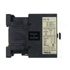 CU-18 TECO AC contactor CU-18 220V/24V/110V/380V(220V)