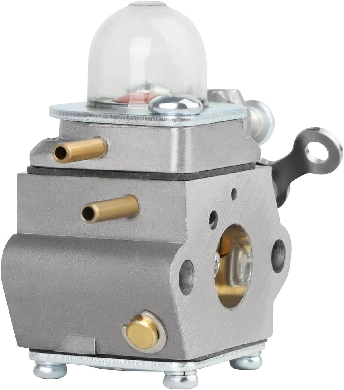 Carburetor for Craftsman 25CC Weed Eater WS210 WS2200 WC2200 WC210 CMXGTAMD25CC CMXGTAMD25SC HT110 HT2200 SE2200 2 Cycle Trimmer Parts P210 P2100 Pole Saw