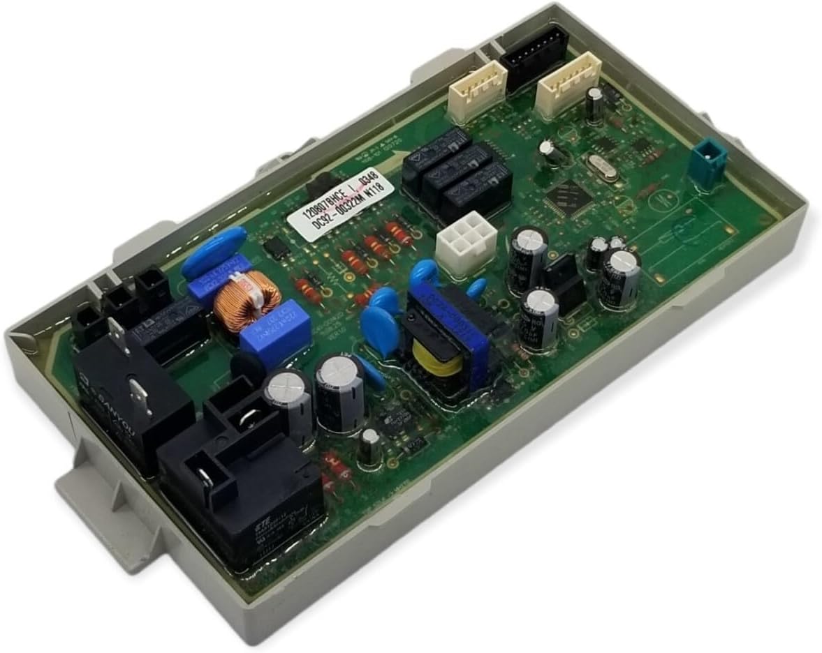 OEM Replacement for Samsung Dryer Control DC92-00322M